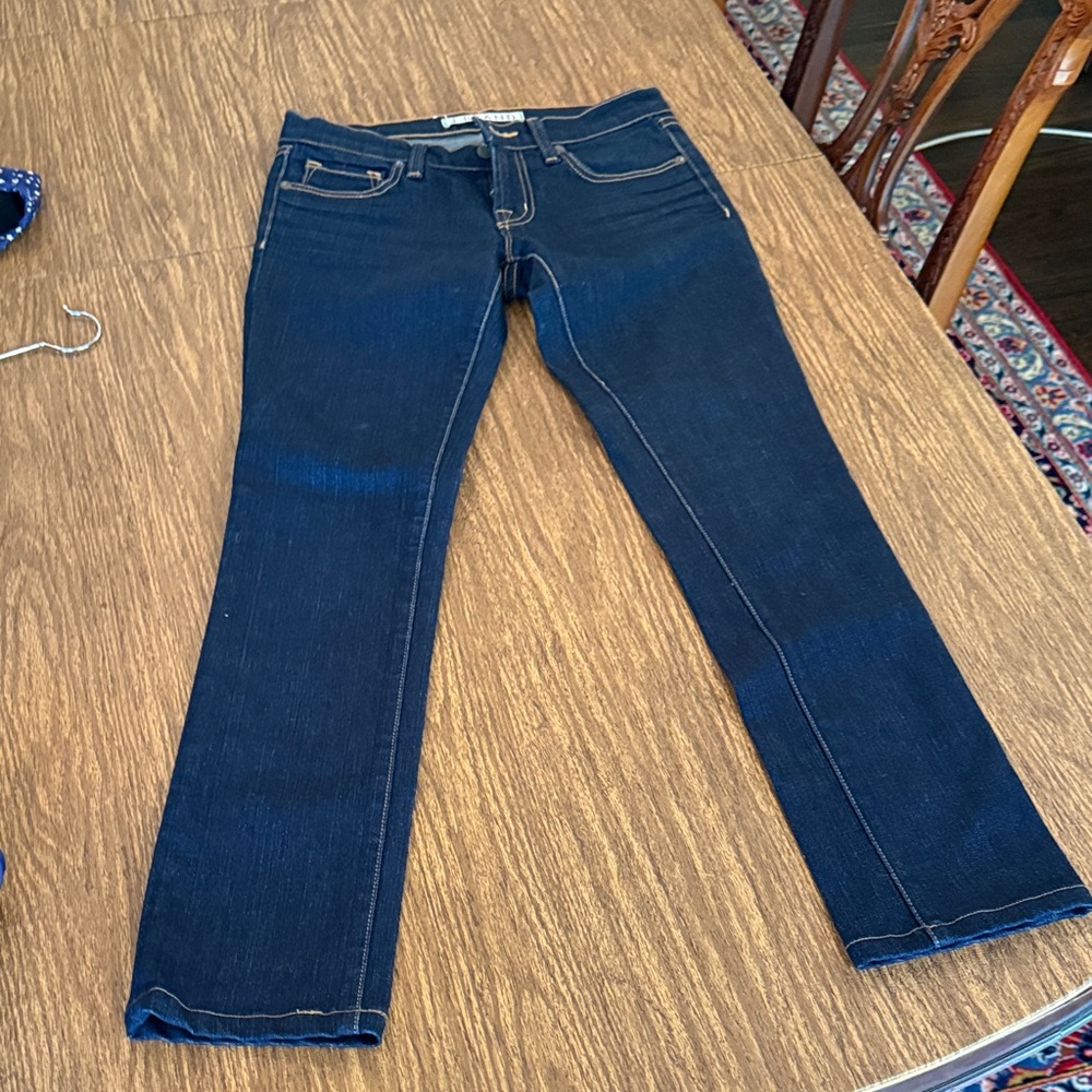 J Brand size 25 Women's Blue Jeans